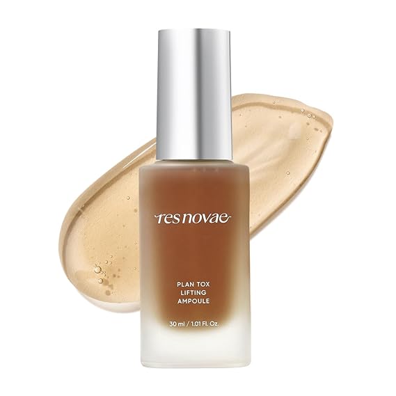 Lifting Serum 30ml (1.01 fl oz) Visibly Firms Skin, Reduces Wrinkles, Tightens Pores, Deep Hydration with Peptides & Caffeine