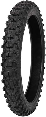 Shinko MX216 Series Tire 9090x21 for Kawasaki KDX420 1981