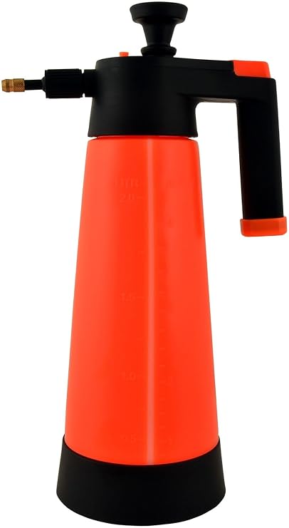 Compression Sprayer 2lt Orange
