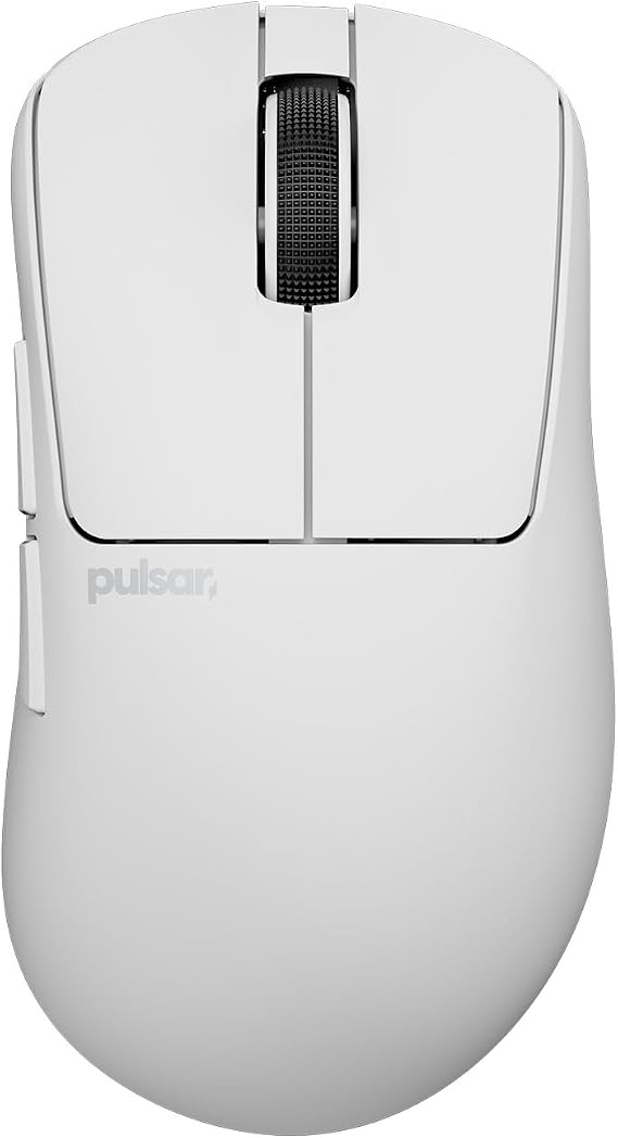 Pulsar Gaming Gears Xlite CrazyLight Wireless Gaming Mouse Ultra-lightweight 41 Grams 1ms 32000 DPI Optical Switch XS-1 Flagship Sensor Domestic Genuine Product