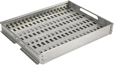 Coyote Charcoal Tray for 28-inch and 42-inch Grills, Coyote Grill Accessories - CCHTRAY15