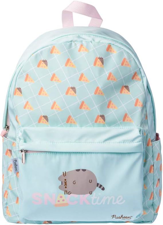 Grupo Erik School Backpack - Pusheen Gifts For Cat Lovers | Casual Daypacks & Backpacks, Rucksack, Back Pack, School Bag For Girls & Teenage | Cat Gifts, Pusheen Merchandise