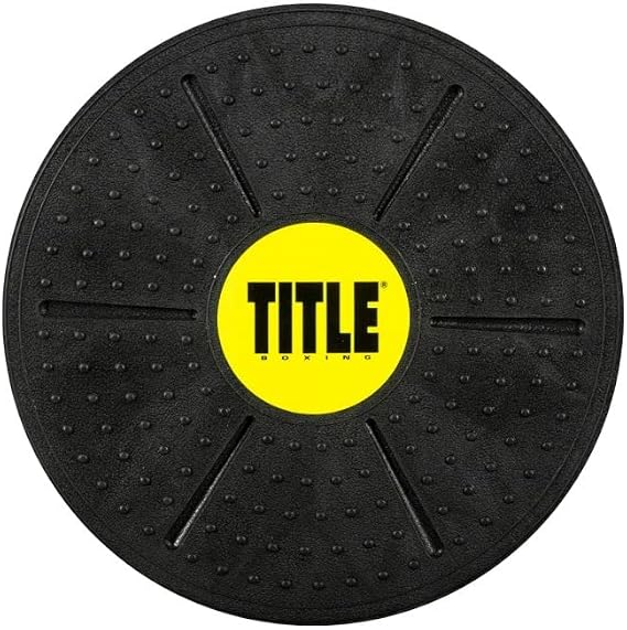 TITLE Boxing Balance Board 2.0 - Agility & Speed Training, Boxing Balance & Leg Strengthener