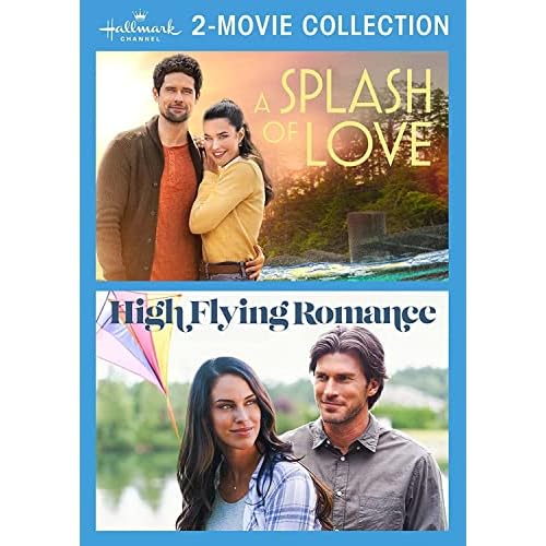 Hallmark 2-Movie Collection: A Splash of Love & High Flying Romance