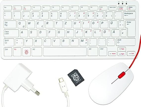 Rasppishop Raspberry Pi 400 (KIT)