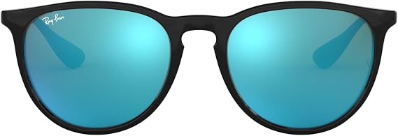 Ray-Ban RB4171 Erika Round Sunglasses for Women for Men