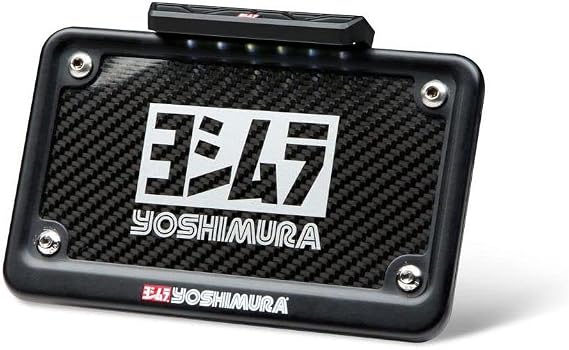 Yoshimura 070BG139920 Fender Eliminator Kit