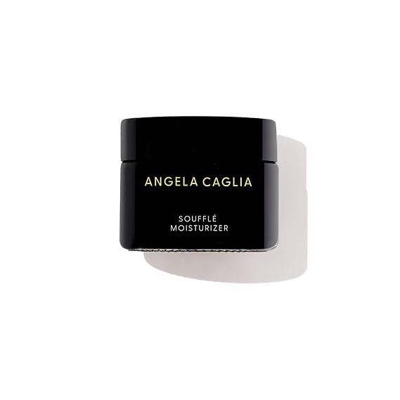 Angela Caglia Souffle Moisturizer - Lightweight Face Cream - 1.7 fl oz
