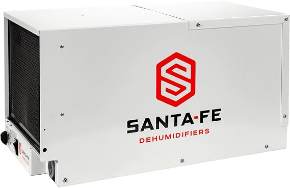 Santa Fe Compact70 Dehumidifier