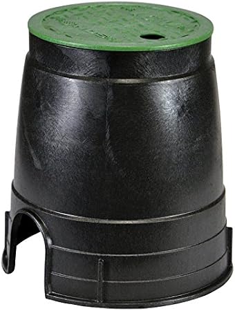 Valve Box W/cover 6" (a)
