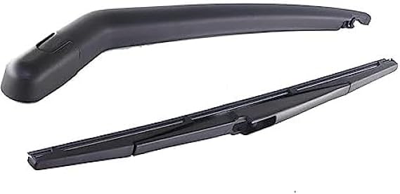 Rear wiper blade and wiper arm 16" for Renault for Koleos 2009-2015 car rear wiper blade