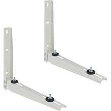 Mini Split Bracket for Ductless Air Conditioner Wall Mounting 7000 - 15000 BTU