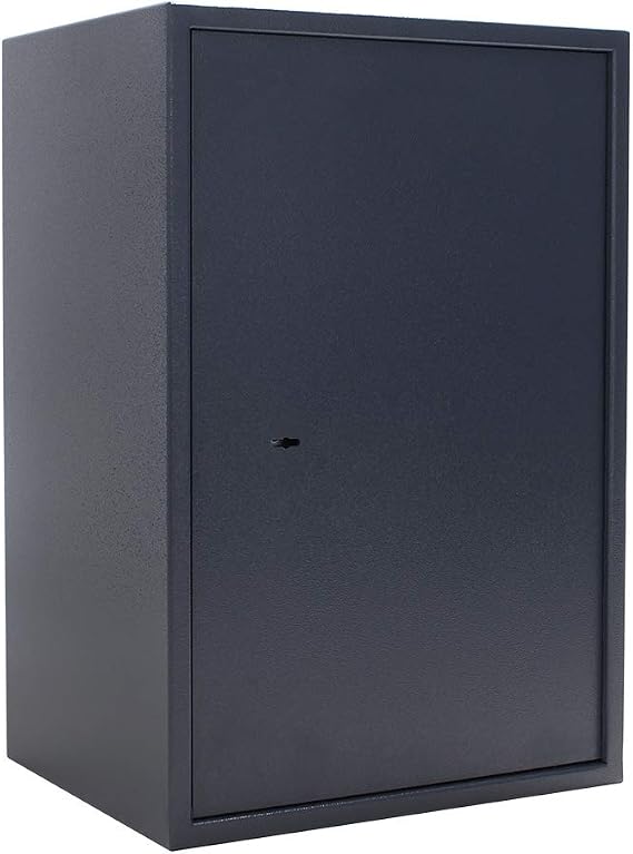 Rottner LE65 Home Office Furniture Safe - Anthracite