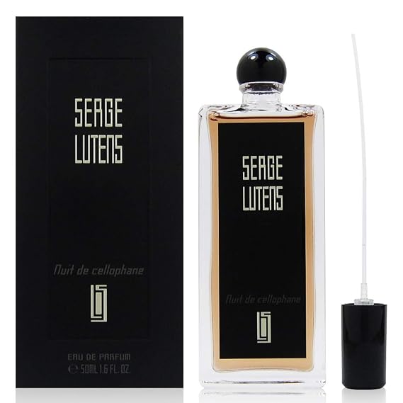 Nuit De Cellophane Perfume 1.69 Oz EDP (Unisex)