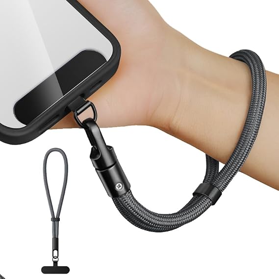 Phone Wrist Strap Phone Lanyard,Anti-Theft Phone Wristlet Strap
