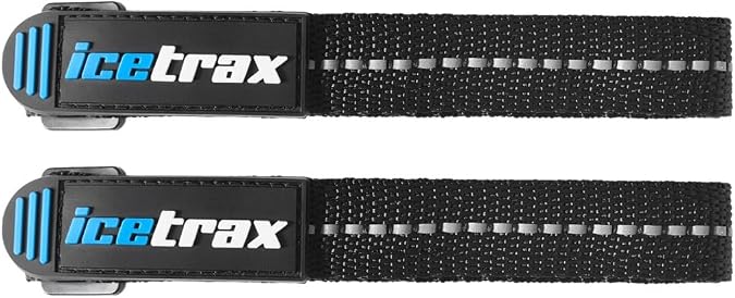 Adjustable Straps for ICETRAX Ice Cleats