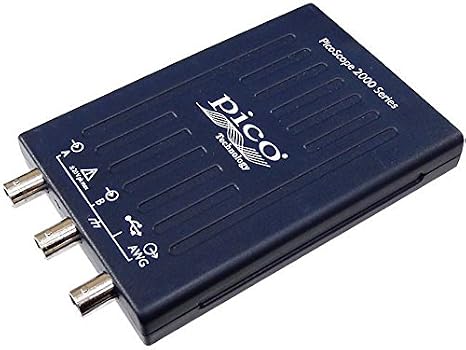 2204A - USB Oscilloscope - 2Ch 10MHz