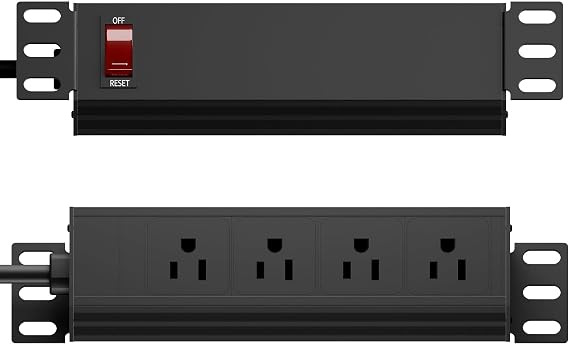 10" Rack PDU 