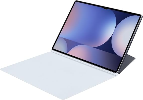 Samsung Galaxy Official Smart Book Cover for Galaxy Tab S10 Ultra, S9 Ultra, Blue