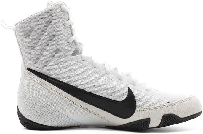 Nike Machomai 3 HF7333-101, Unisex Boxing Shoes, White, 39 EU