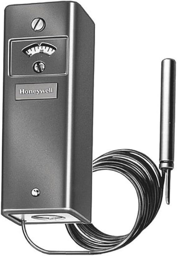 Resideo L4008E1156 AQUASTAT 130-270F,M/R,5.5CAP