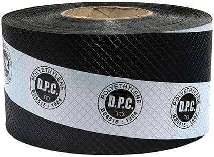 TIMCO Damp Proof Course Grey- 100mm X 30m
