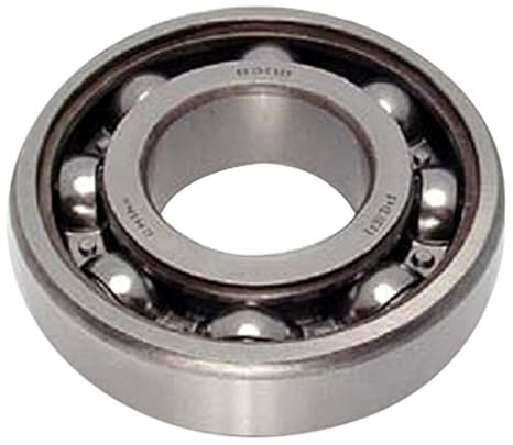 Peer Bearing 6206 6200 Series Radial Bearings, Open, 30 mm ID, 58 mm OD, 16 mm Width