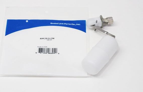 RM29212N Float Valve for Scotsman Supco 02-2217-02 800-6374 -Float Valve - Ice Machine accessories