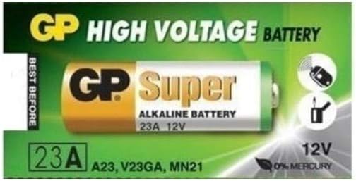 GP 23AE 12V Alkaline Battery - Single
