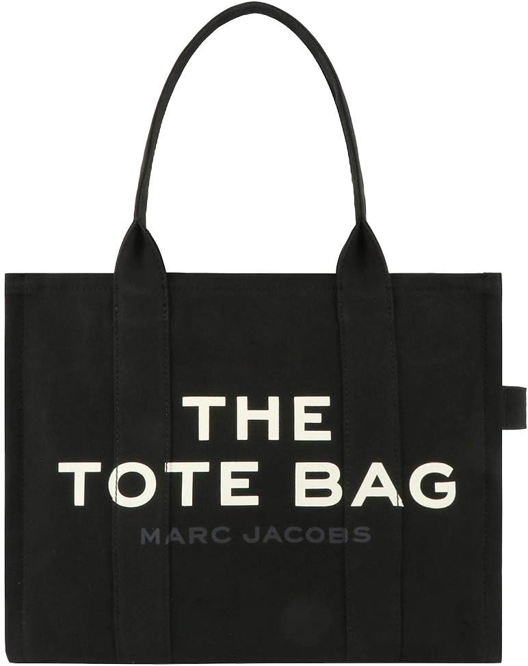 Marc Jacobs M0016156 001 The Tote Bag Traveller Tote 1 001 Black