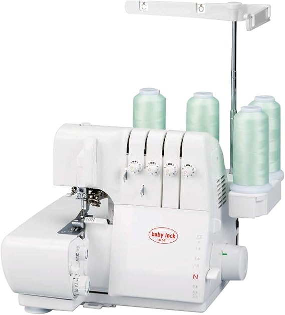 Baby Lock Sewing Machine 4 Thread Baby Lock Sewing Machine BL501