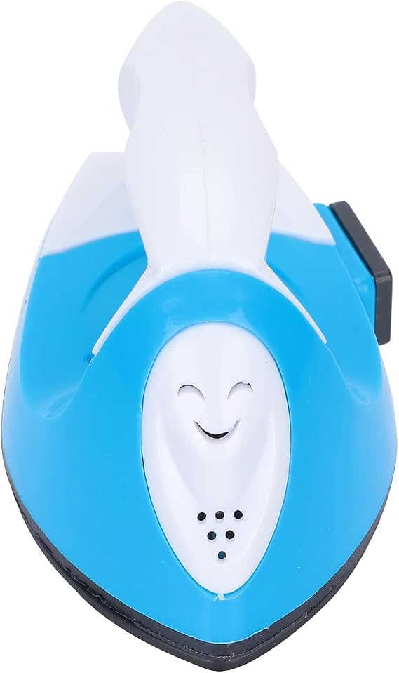 DIY Mini Iron Heat Press Machine for Heat Transfer, Name Stickers, Cloth Stickers - 180C Constant Temp, 1.5 Min Fast Preheat, Portable Craft Tool