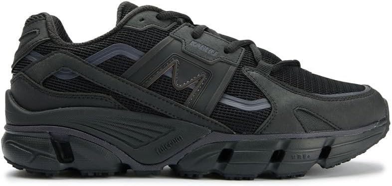 Karhu Super Fulcrum Black / Sterling Blue - F860010 Lifestyle sneakers