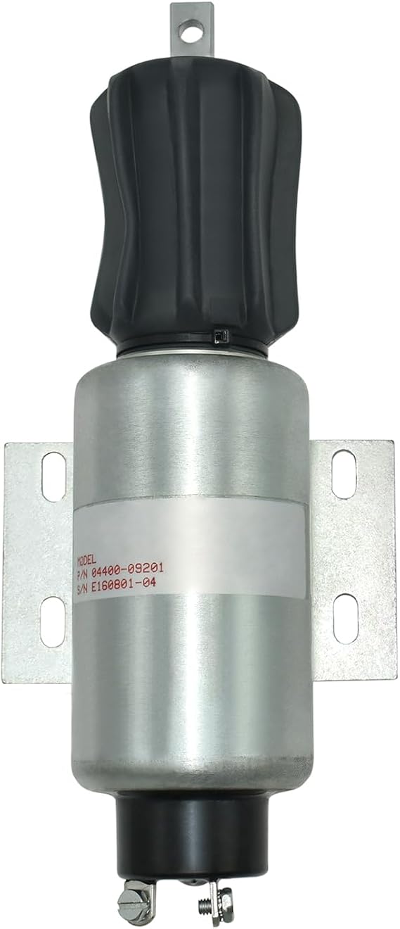 2370-24ESU1B5S 04400-09201 Fuel Shut Down Solenoid