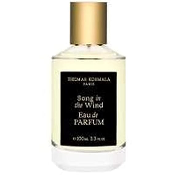 Thomas Kosmala Song in The Wind Eau De Parfum Spray, 3.3 Ounce (Unisex)