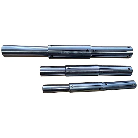 HHIP 3902-3072 3 Piece Expanding Mandrel Set, Range 1" to 2"