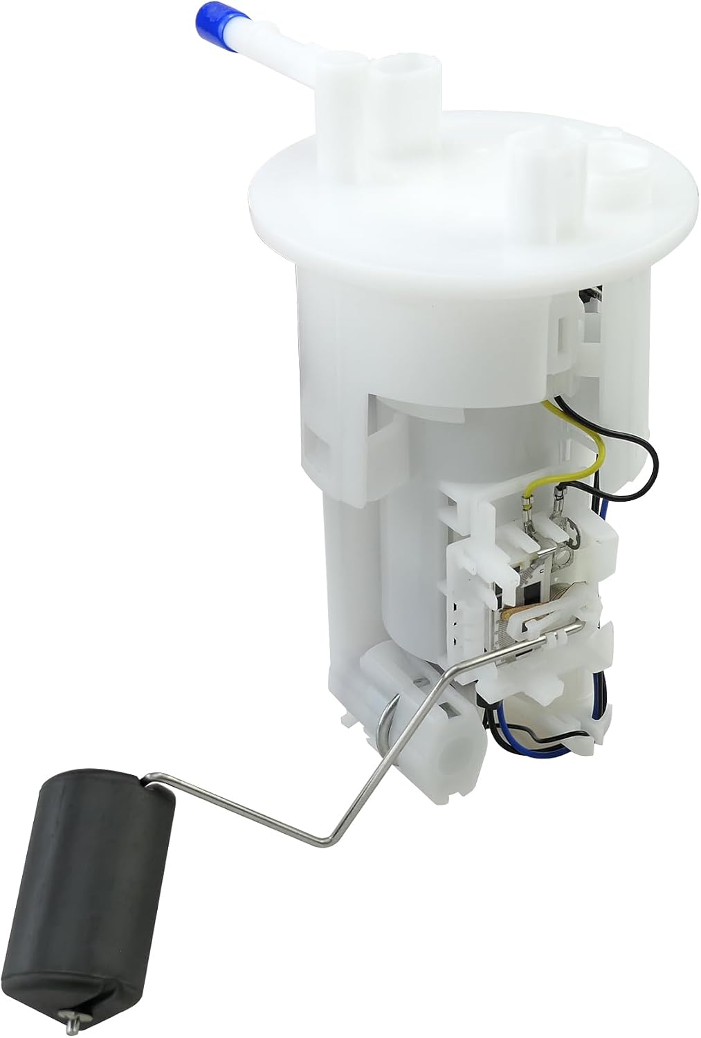 Fuel Pump Compatible with Yamaha FZ6 Fazer 2004-2009,Electric Fuel Pump Assembly Replace 5VX-13907-01-00