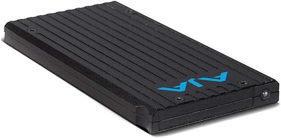 Aja PaK 2TB Reliable SSD Recording Media HFS+ Storage Module for Ki Pro Ultra and Ki Pro Ultra Plus