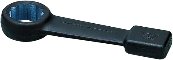Armstrong 33-346 1-7/16-Inch 12 Point Straight Pattern Slugging Wrench
