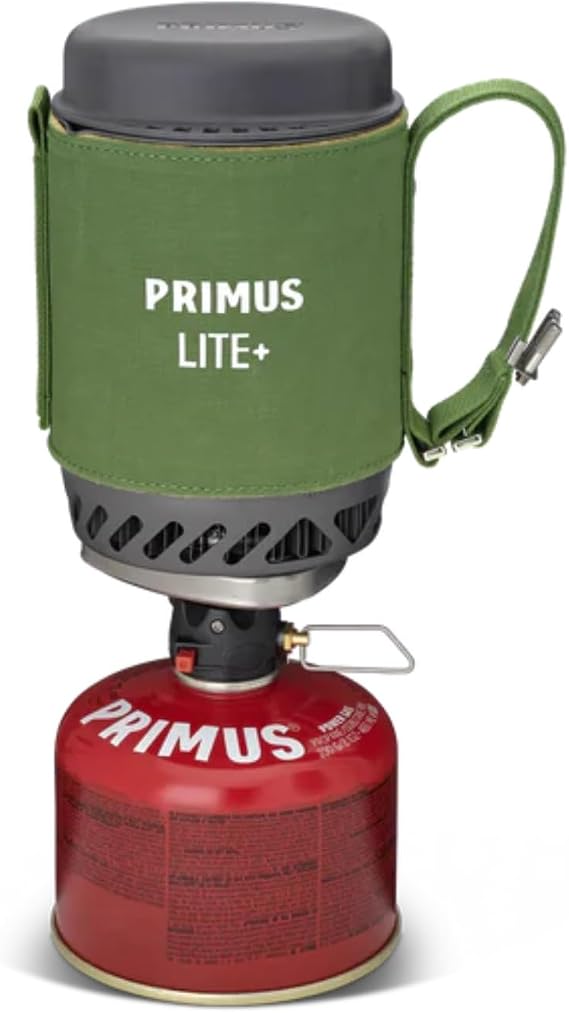 Primus Lite+ Stove System - Green