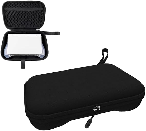 Hard Case for AYN THOR, Storage Bag Portable Travel Case Splash-proof Game Console Handheld Organizer Protective Shell