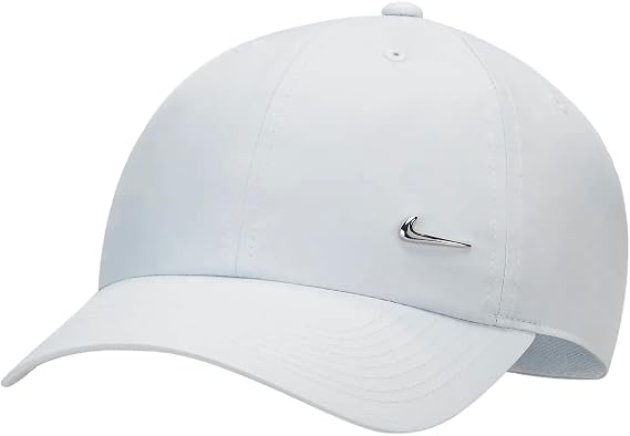 NIKE Unisex Metal Swoosh H86 Adjustable Cap