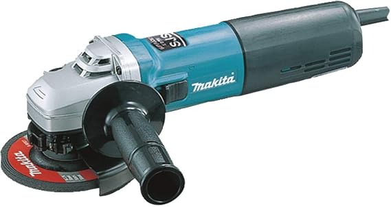 Makita 9564CV 4-1/2-Inch SJSTM High-Power Angle Grinder