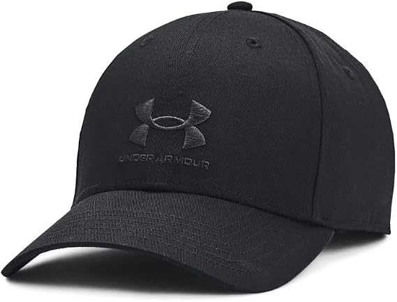 Under Armour Men's Branded Lockup Adjustable Hat