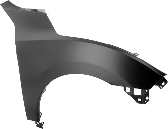 Garage-Pro Fender for HONDA CIVIC 2016-2018 RH Coupe/Sedan