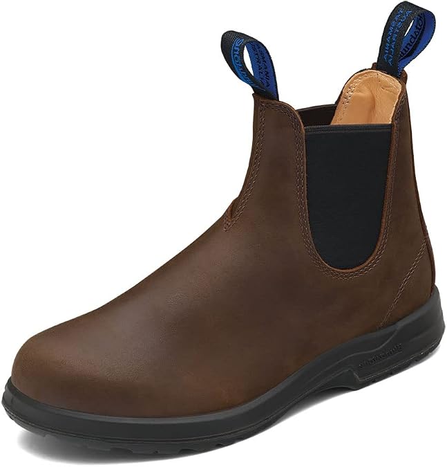 Blundstone Thermal All - Terrain Antique Brown AU 4 (US Women's 7) Medium