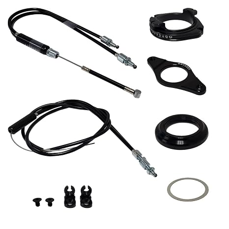 Odyssey Gtx-s Pro Gyro Kit Black