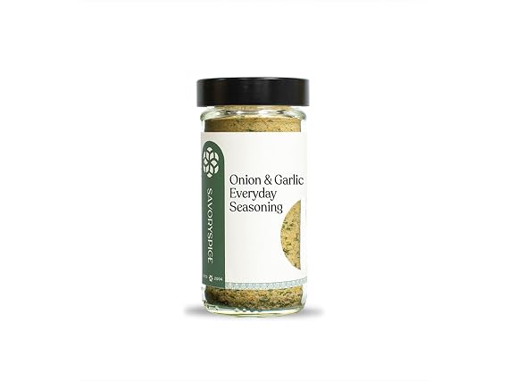 Savory Spice Onion & Garlic Everyday Seasoning - Salt-Free (2.6 oz)