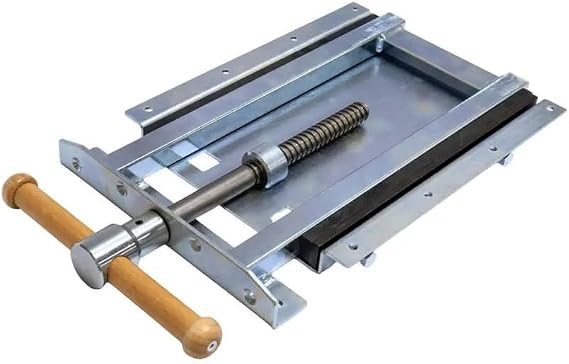 Sjobergs Woodworking Vise Workbench Clamp - Alloy Steel Work Vice Acme Kits