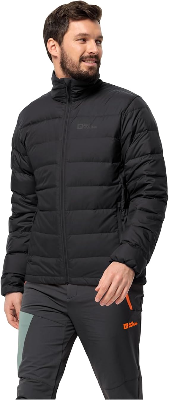 Jack Wolfskin Men's Ather Down Jkt M feather coat